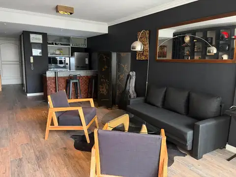 Estudio de categoria en Recoleta, cochera y amenities