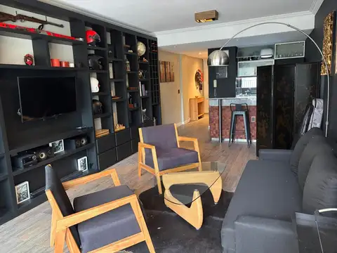 Departamento en Venta con 1 cochera