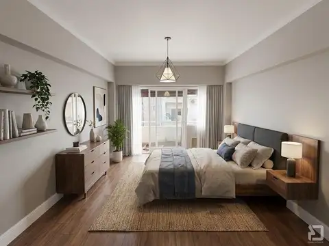 Departamento en Retiro