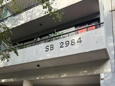 MONOAMBIENTE CON BALCON AL FRENTE, LUMINOSO . EXCELENTE