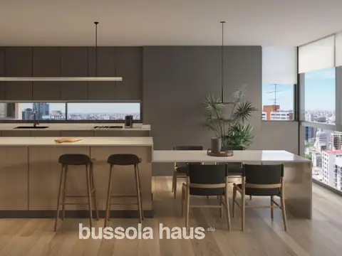 Departamento en venta de pozo 5 ambientes con Terraza Privada en Belgrano