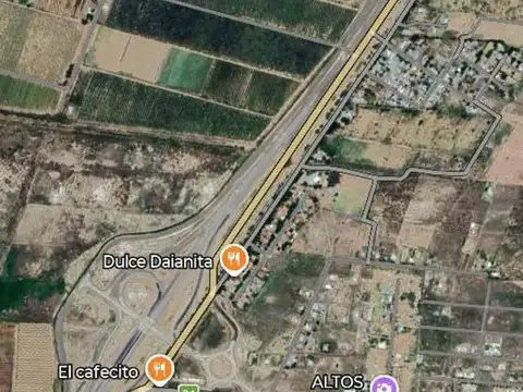 Terreno en Venta de 2862,0 m2