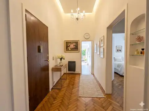 Departamento en Venta en Balvanera, USD 95.000