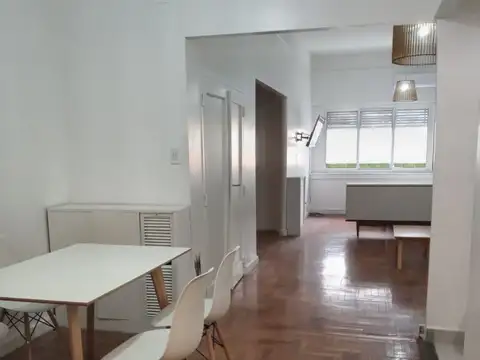 Departamento en Alquiler Temporal de 1 dormitorio