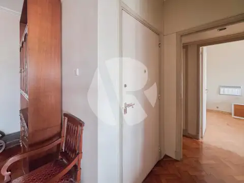 Departamento 4 ambientes con 1 baño