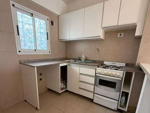 alquiler Departamento 2 ambientes balcon piscina parrilla