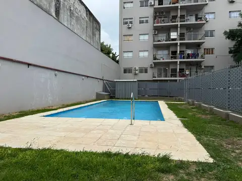 alquiler Departamento 2 ambientes balcon piscina parrilla