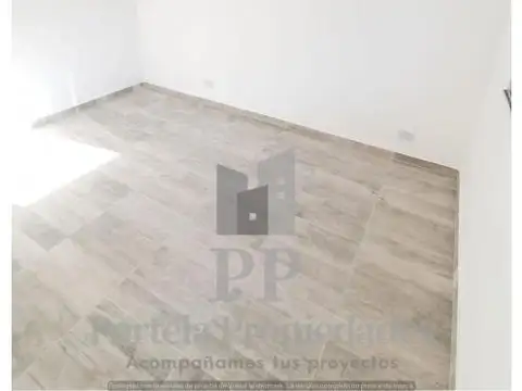 Depto Tipo Casa 3 ambientes con 1 baño
