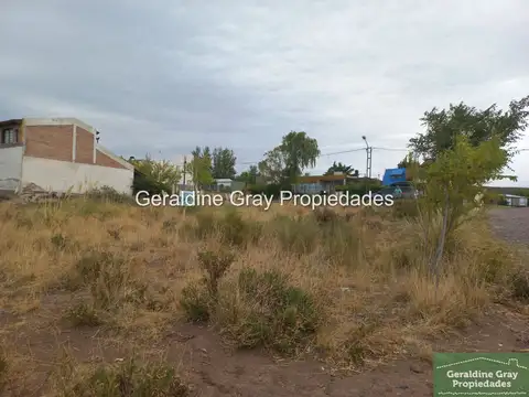 Terreno en Venta en Villa El Chocon, USD 35.000