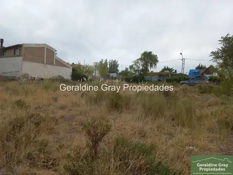 Terreno en Venta en Villa El Chocon, USD 35.000