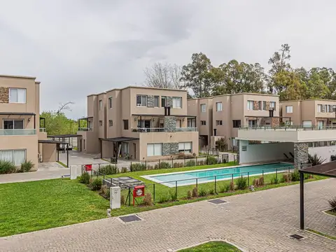 Departamento en Alquiler con 1 cocheras