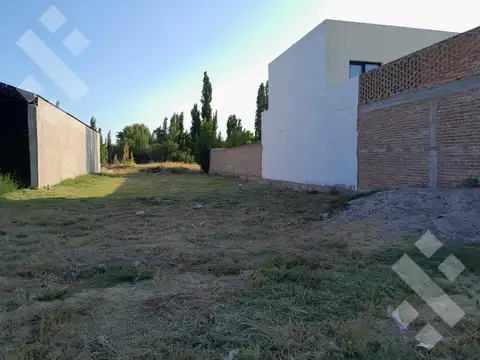 Terreno en Venta 10  mts Frente