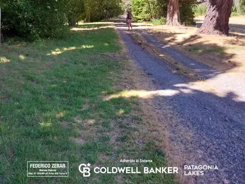 Venta Lote de Terreno 5000m2 en Barrio Abierto Chacras del Cauquén - Epuyén