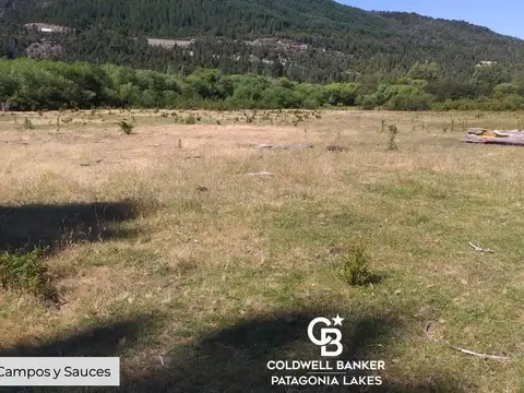 Terreno en Venta 125  mts Fondo