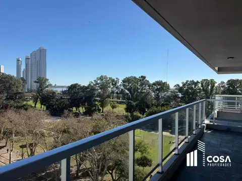 Alquiler Departamento 2 dormitorios con amenities y vistas despejadas Pichincha Rosario