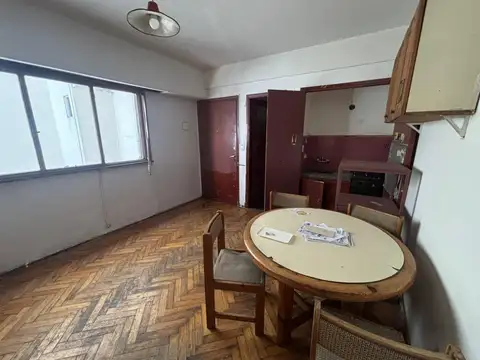 Departamento en Venta de Monoambiente