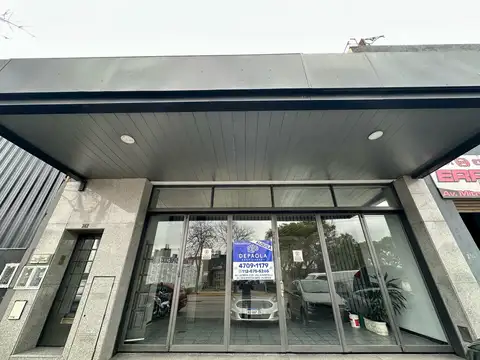 Local en Alquiler 20 años