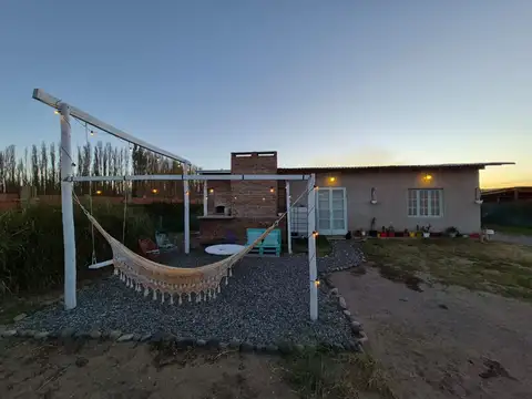 VENTA CASA QUINTA BARRIO EL GAUCHITO