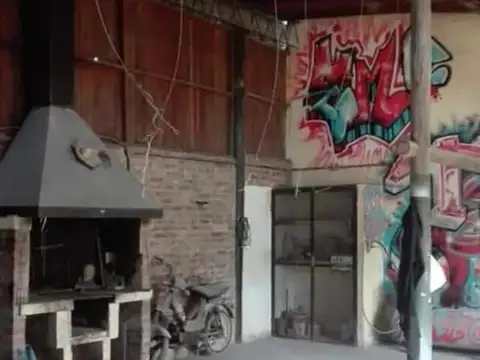 VENTA DEPOSITO LOTE BURZACO
