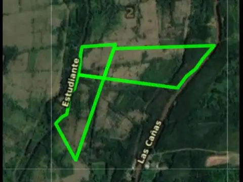 Terreno en Venta en Zona Delta San Fernando, USD 34.000