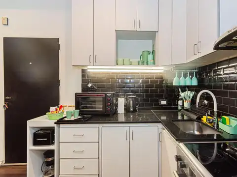 OPORTUNIDAD INVERSION 3 AMBIENTES AMUEBLADO