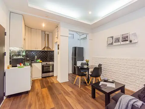 Departamento en Venta de 3 ambientes