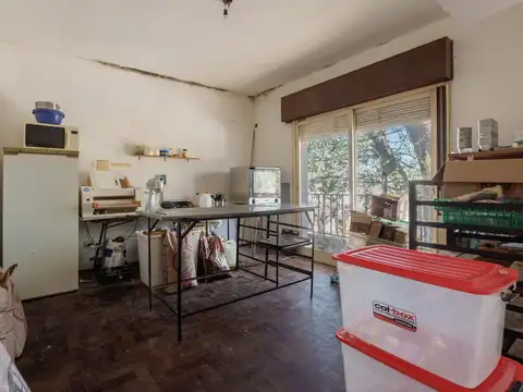 Depto Tipo Casa 4 ambientes con 1 baño