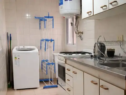 Departamento en Venta en Tigre Centro, USD 62.000