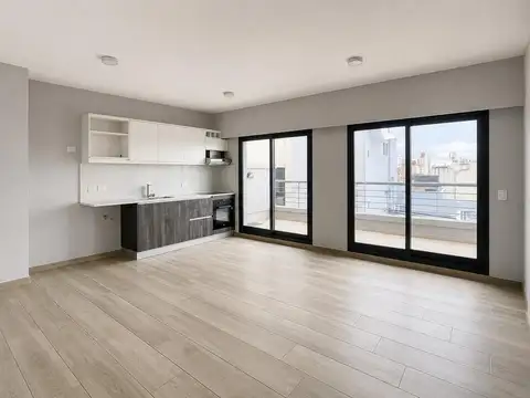 Departamento en Alquiler en Chacarita, USD 850