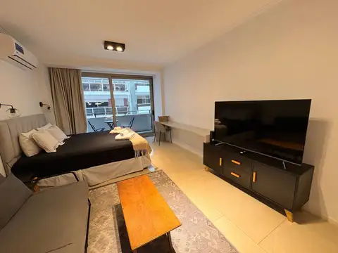 ALQUILER AMOBLADO DECO TOWER AMENITIES SEGURIDAD
