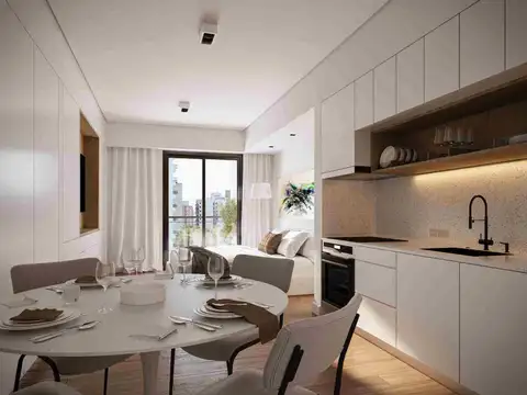 Departamento en Venta en Nuñez, USD 210.000