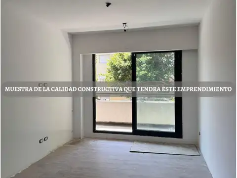 Departamento en Venta 1 año