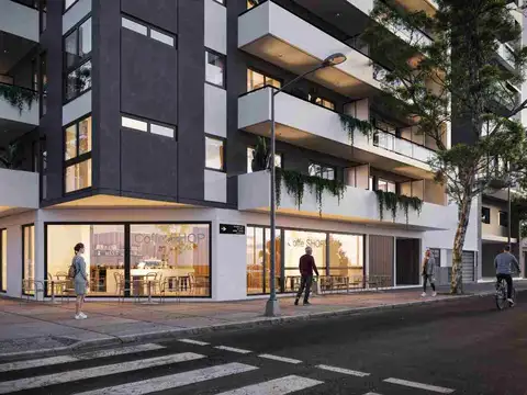 Departamento en Venta de 2 ambientes