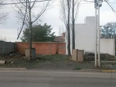 Venta terreno bº confluencia rural