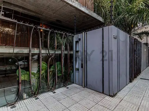 VENTA-PERMUTA TRIPLEX 4 AMBIENTES EN VILLA DEL PARQUE