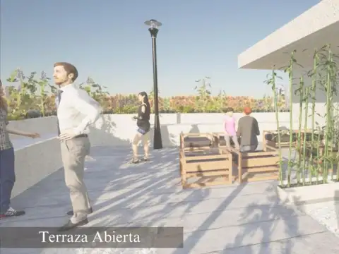 Departamento en Venta de Monoambiente