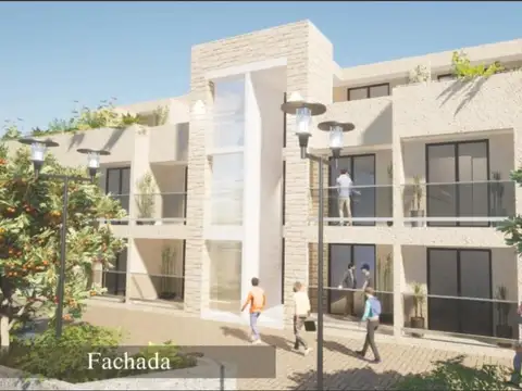 Departamento en Venta A Estrenar