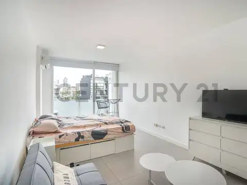 Alquiler tradicional de monoambiente en Palermo Vizion Hollywood