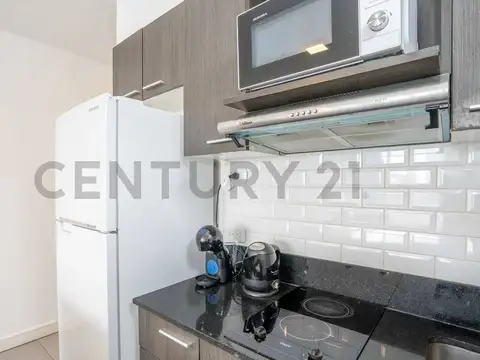 Departamento en Alquiler de Monoambiente