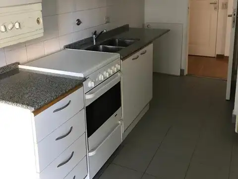 Departamento en Alquiler con 1 cocheras