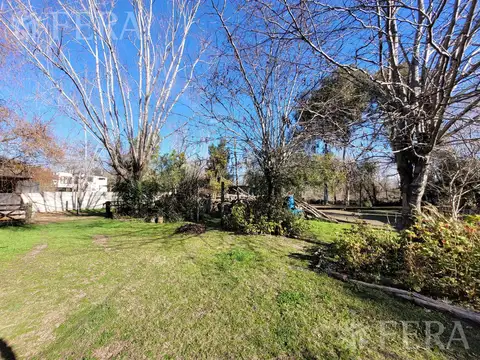 Terreno en Venta 27  mts Fondo