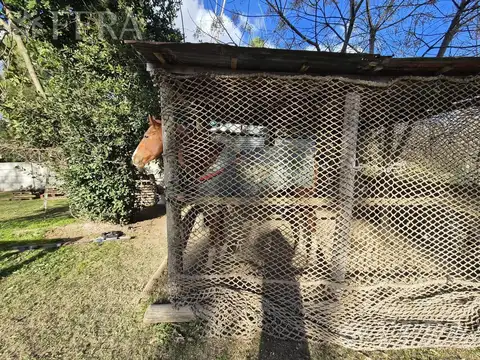 Terreno en Venta 27  mts Fondo