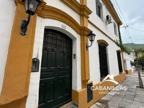 Casa en Alquiler Amoblada - Centro de Salta