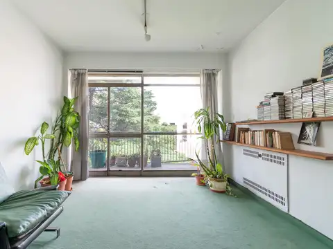 3 Ambientes | Balcón Verde | Dependencia | Baulera | Belgrano