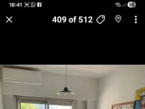 Departamento en Alquiler de 5 ambientes