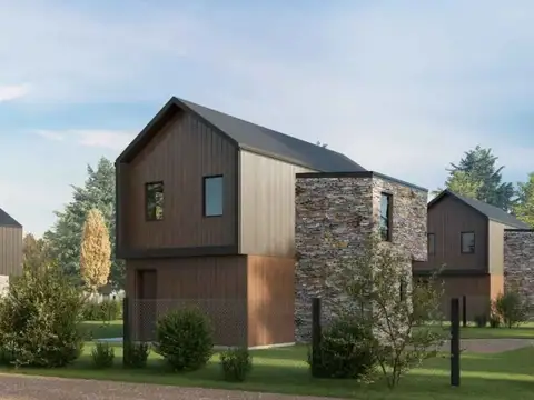 Casa en venta en San Carlos De Bariloche, B° Villa Verde