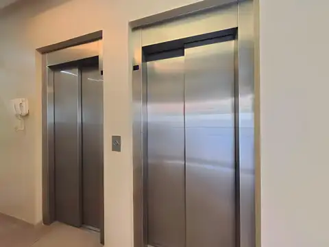 Departamento 2 ambientes con 2 baños