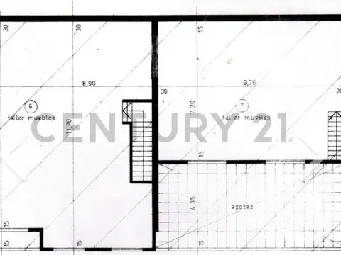 Oficina en Venta en Balcarce, USD 230.000