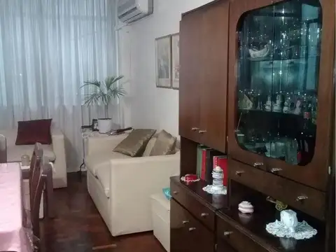 3 dormitorios contrafrente caballito