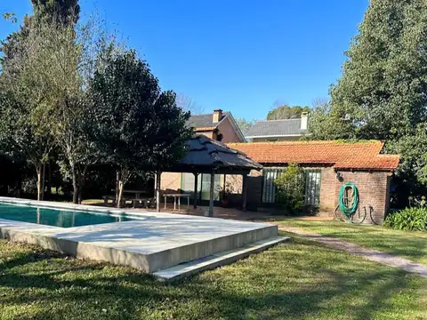Mapuche Country Club - Terreno con Piscina, Quincho, Baño y Vestuario